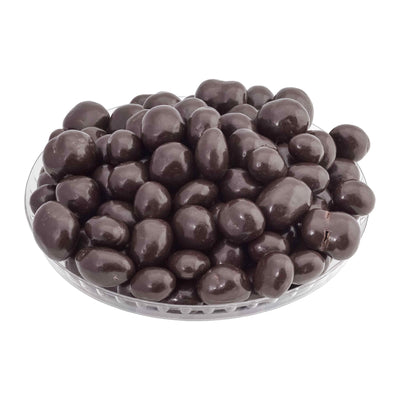Organic Candied orange coated in orange-flavoured dark chocolate - Confiserie Adam -