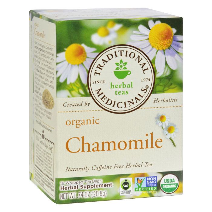 Organic Chamomile