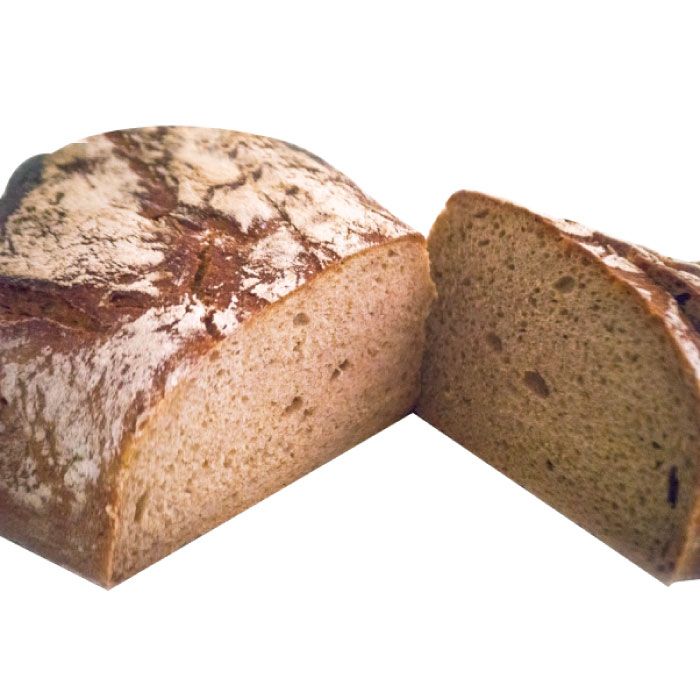 Organic Wild Square Bread 400g