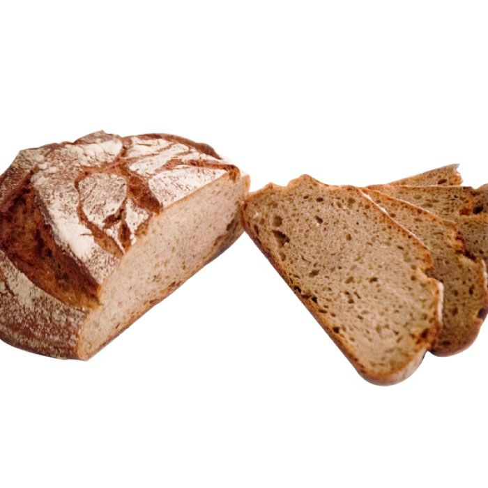 LETS ORG WILD FARMER BREAD 400G