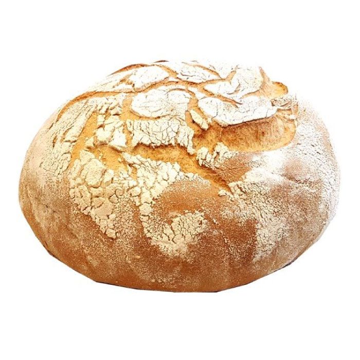 Lets organic Wheat Farmer Bread 400 G