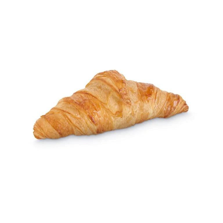 Organic Plain Butter Croissants 80g