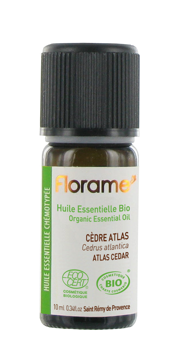 Organic Atlas Cedar Essential Oil 10ml