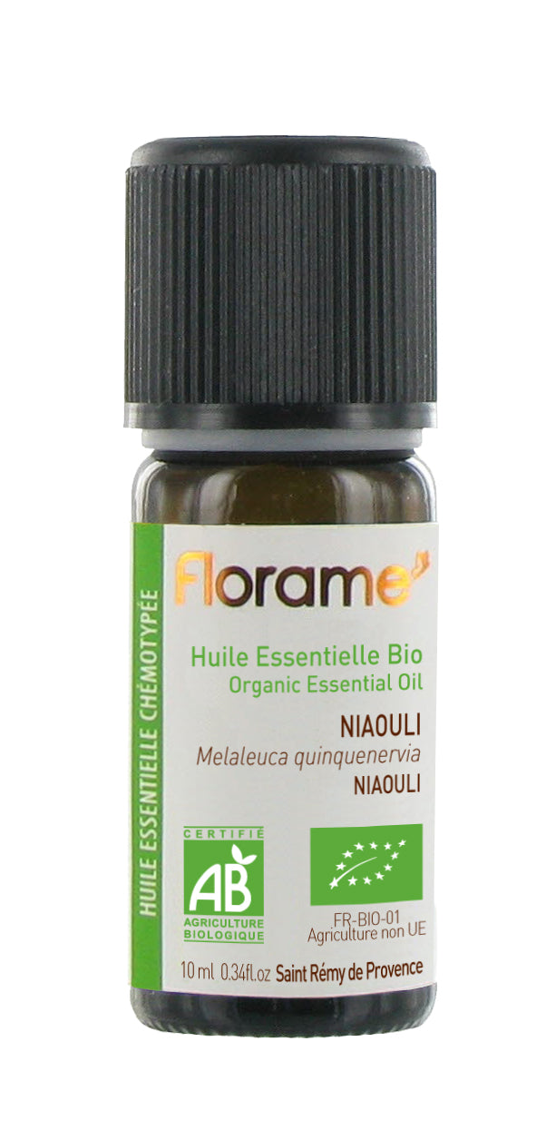 FLORAME NIAOULI ESSENTIAL OIL 10ML