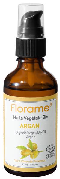 FLORAME ARGAN VEGETABLE OIL 50ML