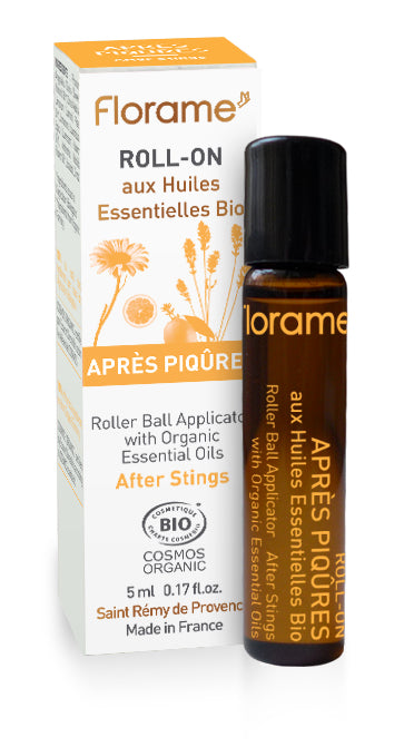 FLORAME AFTER STING ROLL-ON ESSENTIAL OIL 5ML