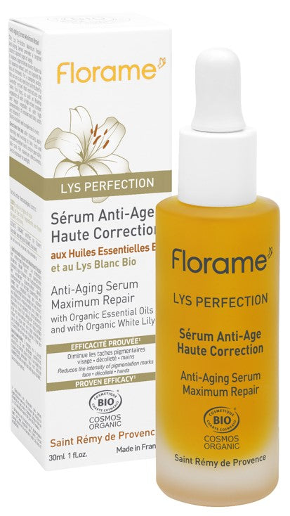 FLORAME ANTI-AGING SERUM MAX REPAIR SERUM30ML