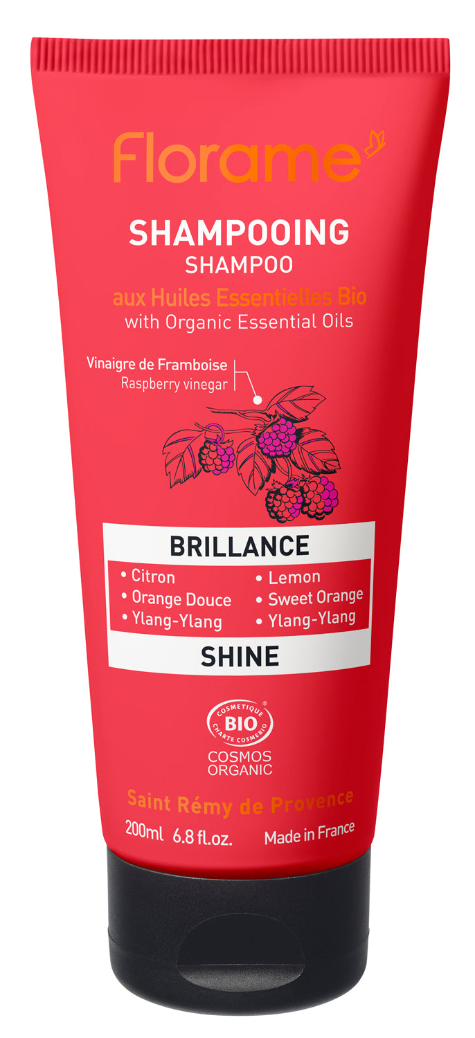 Organic Shine Shampoo 200ml
