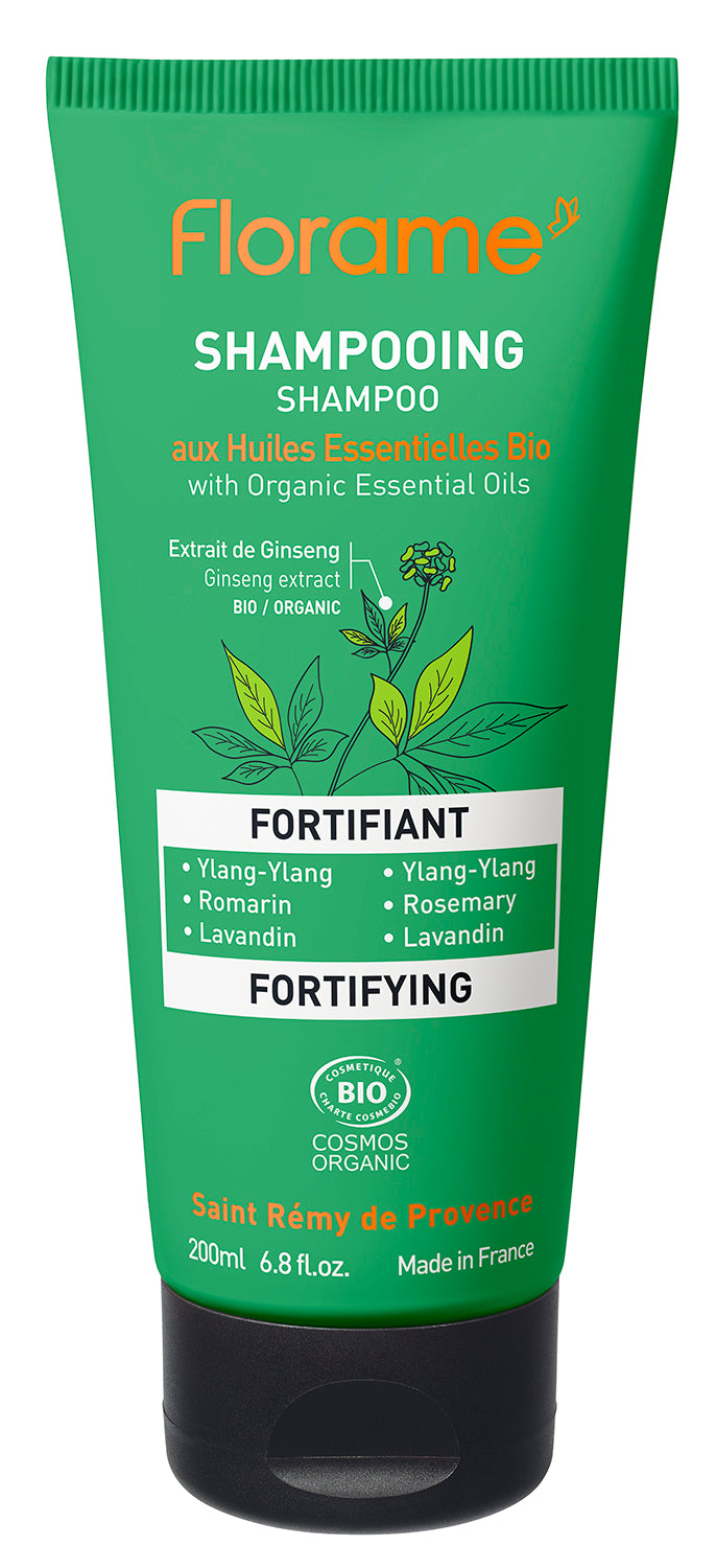 FLORAME FORTIFYING SHAMPOO 200ML