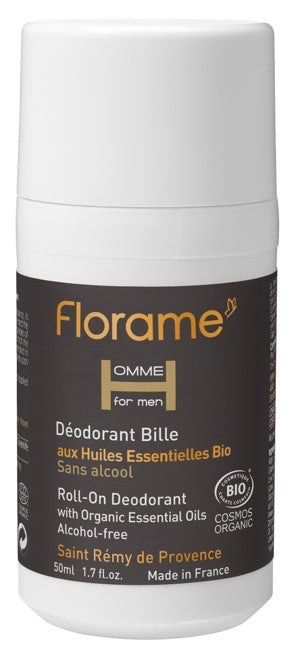 FLORAME ROLL-ON DEODORANT 50ML