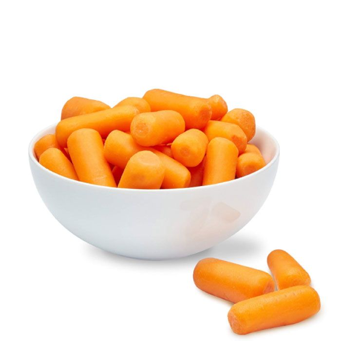 LETS ORG ORG. BABY CARROTS 200G