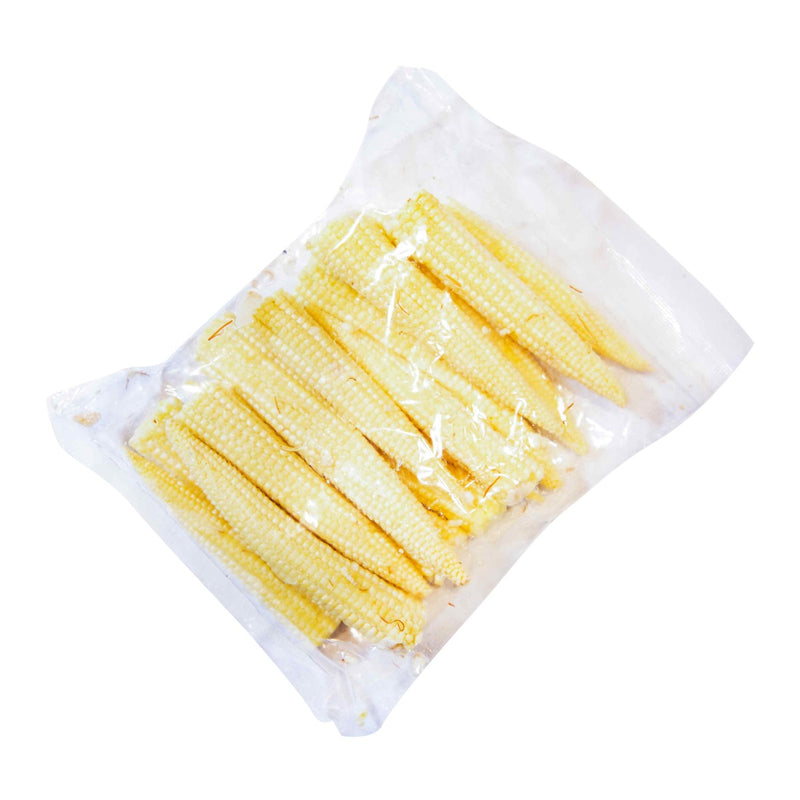 LETS ORG ORG. BABY CORN 125G