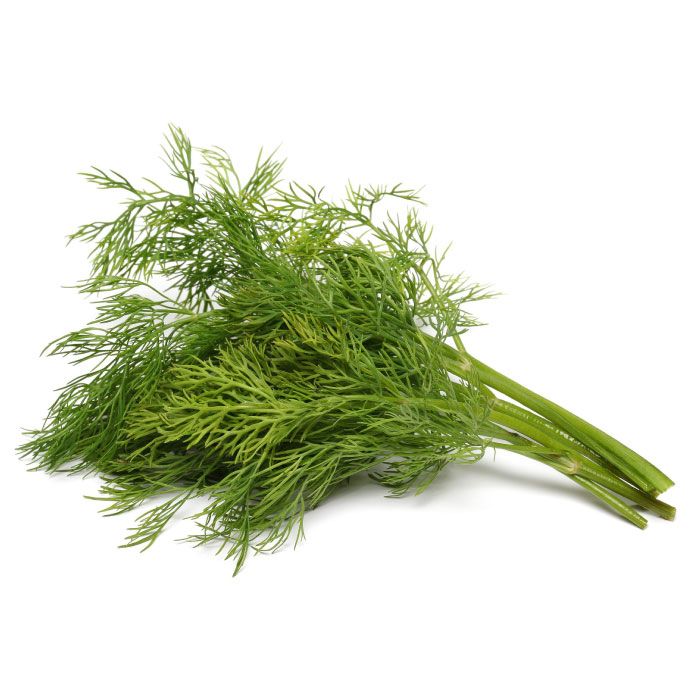 LETS ORG DILL 100G