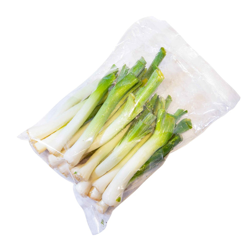 LETS ORG ORG. BABY LEEKS 200G