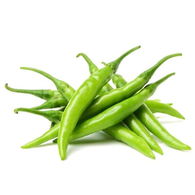 Organic Fresh Chilli Hot