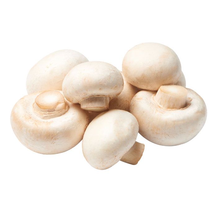 LETS ORG MUSHROOM WHITE 250G HOL FF