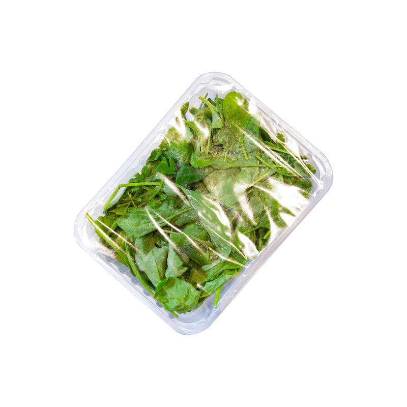 Organic Spinach Baby 100g