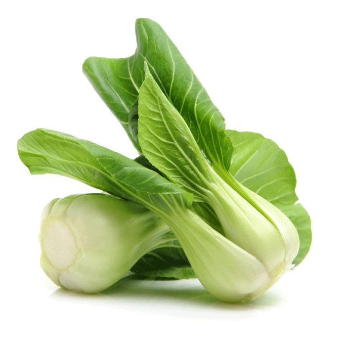 Organic Pak Choi 200g