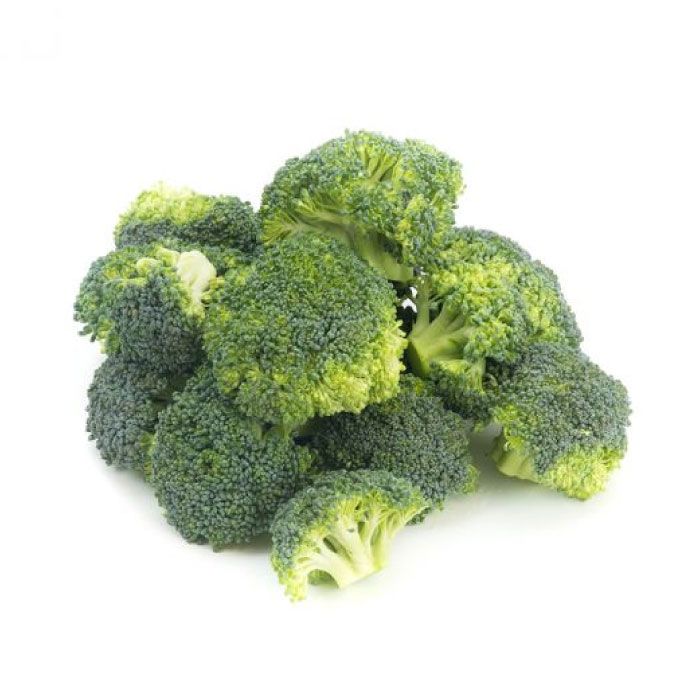 Organic Broccoli Florets 250G Kenya