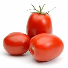 Organic Tomato Plum Cherry 250g