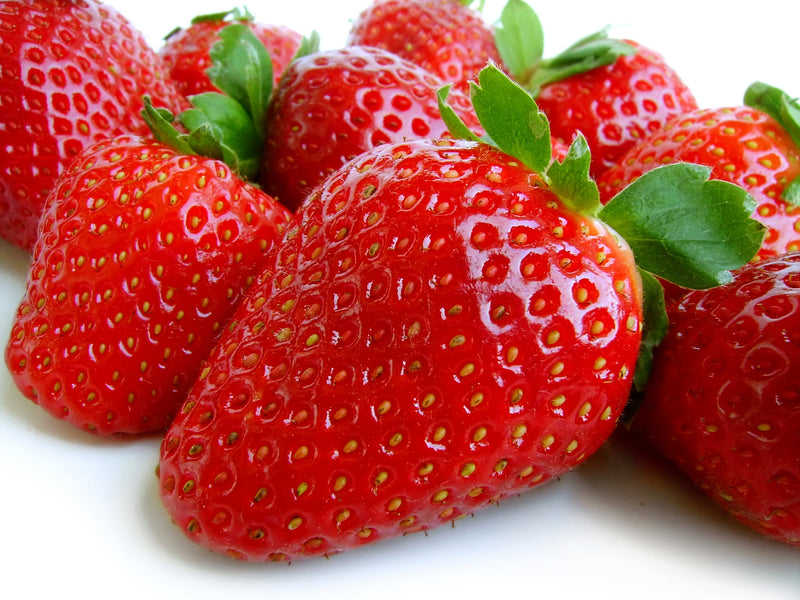 Organic Strawberry Driscolls 250G