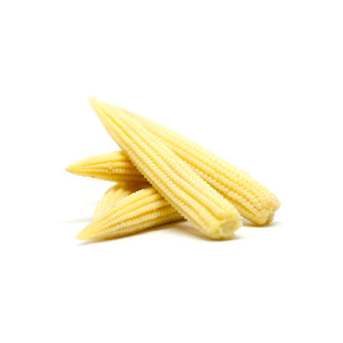 Organic Sweet Corn Baby Kenya 200G