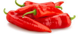 Organic Sweet Pointed Pepper Spain 200g