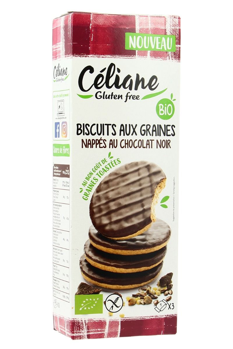 Organic Biscuits Aux Granies 150g