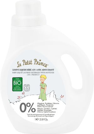 Organic Laundry Detergent with Softner 2IN1 1L