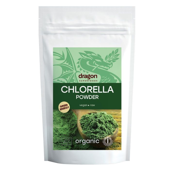 Organic Chlorella Powder 200G