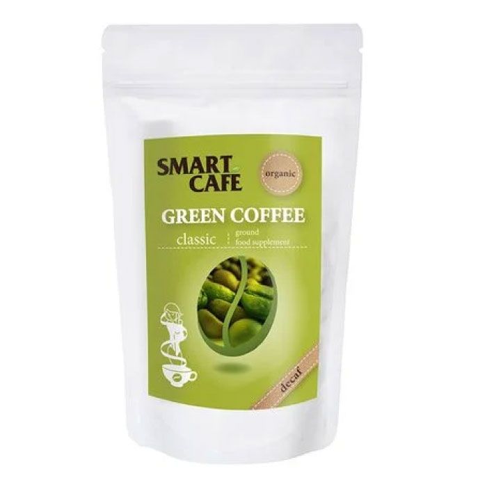 Organic Green Coffee Decaf 200g