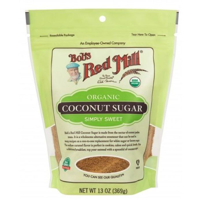 Organic Coconut Sugar 13 OZ