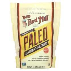 Organic Paleo Baking Flour 16 Oz - Bob'S Red Mill -