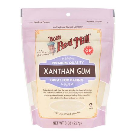 Organic Xanthan Gum 8 Oz