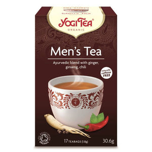 Organic Men's Tea