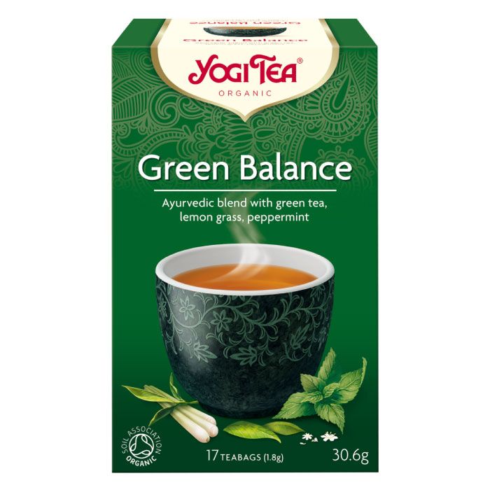 Tea green Balance 