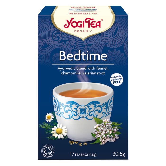 YOGI TEA BEDTIME 17TB