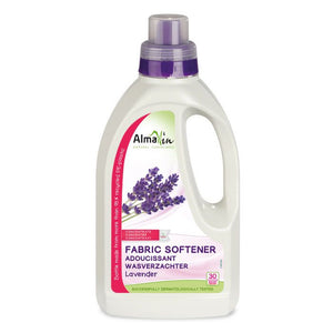 Organic Fabric Softener Lavender 750Ml