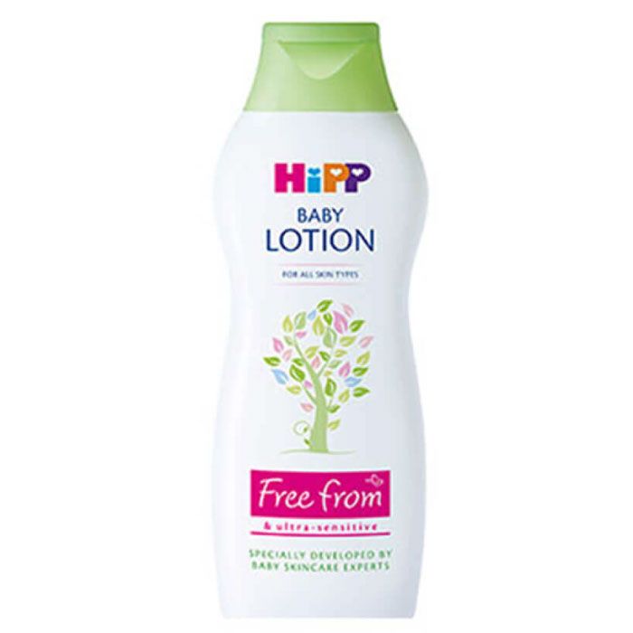 Organic Baby Lotion 350ml