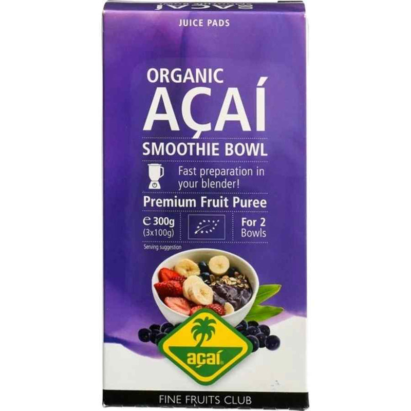 Organic Puree Premium 300g