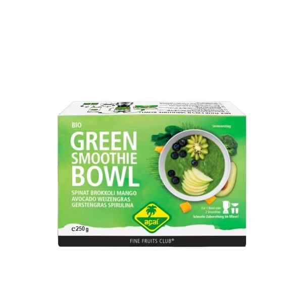 Organic Green Smoothie Bowl 250g