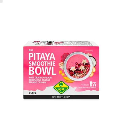 Organic Bio Pitaya Smoothie Bowl 250g - ACAI -
