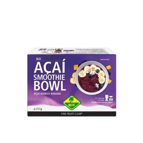 Organic Smoothie Bowl 250g