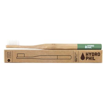 Hydrophil Bamboo Toothbrushgreen Medium Soft