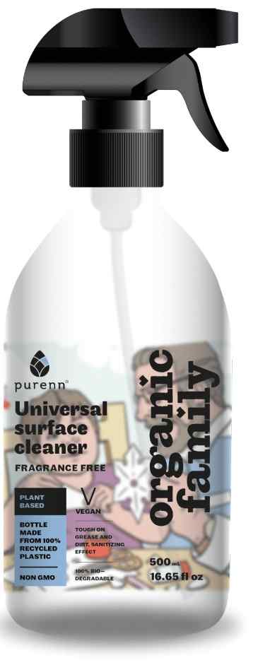 All Purpose cleaner without aroma 500ml