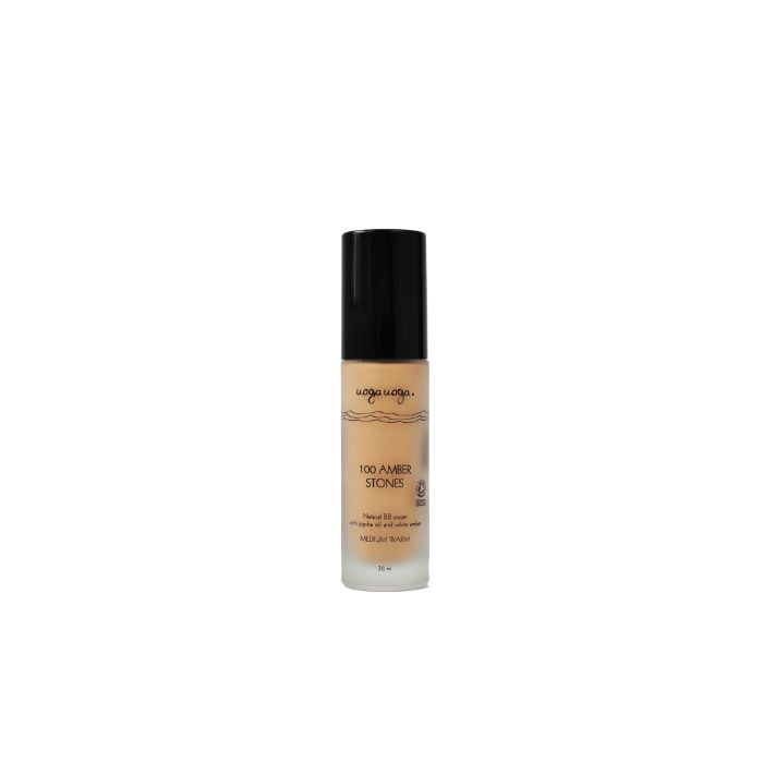 UOGA BB CREAM - 100 AMBER STONES 30ML