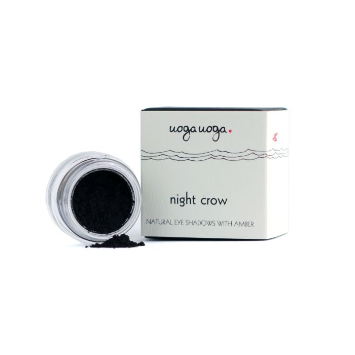 UOGA EYE SHADOW - NIGHT CROW 1G