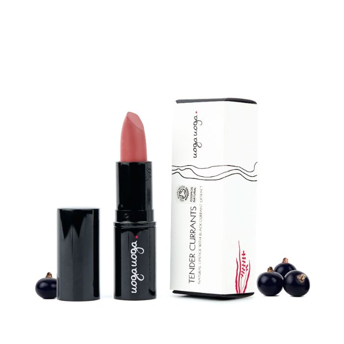 Organic Lipstick - Tender Currant 4G