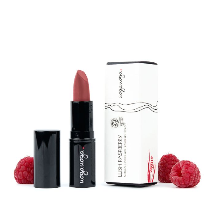 UOGA LIPSTICK - LUSH RASPBERRY 4G