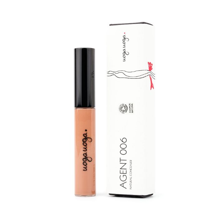 UOGA CONCEALER - AGENT 006 7ML